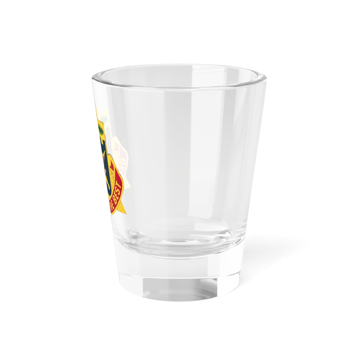 46th Adjutant General Battalion (U.S. Army) Shot Glass 1.5oz