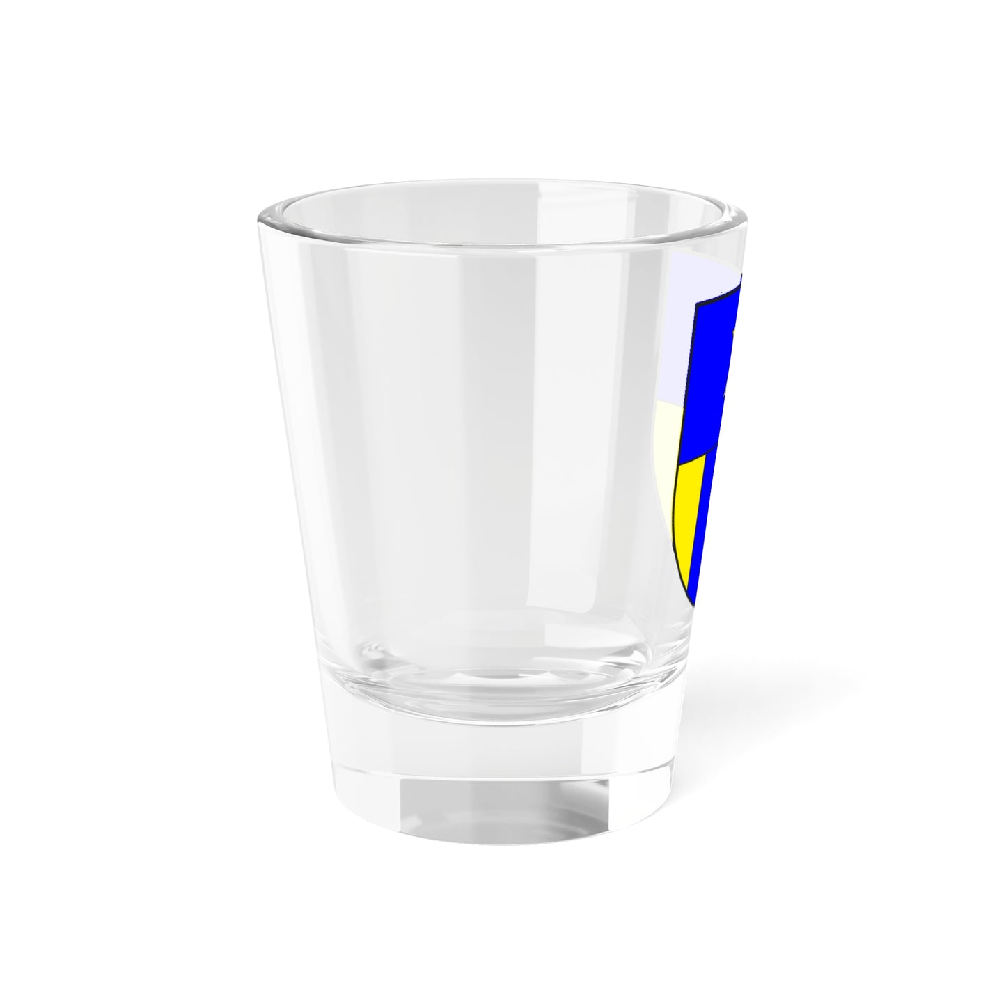 Jenaz wappen (Switzerland) (Coat of Arms) Shot Glass 1.5oz