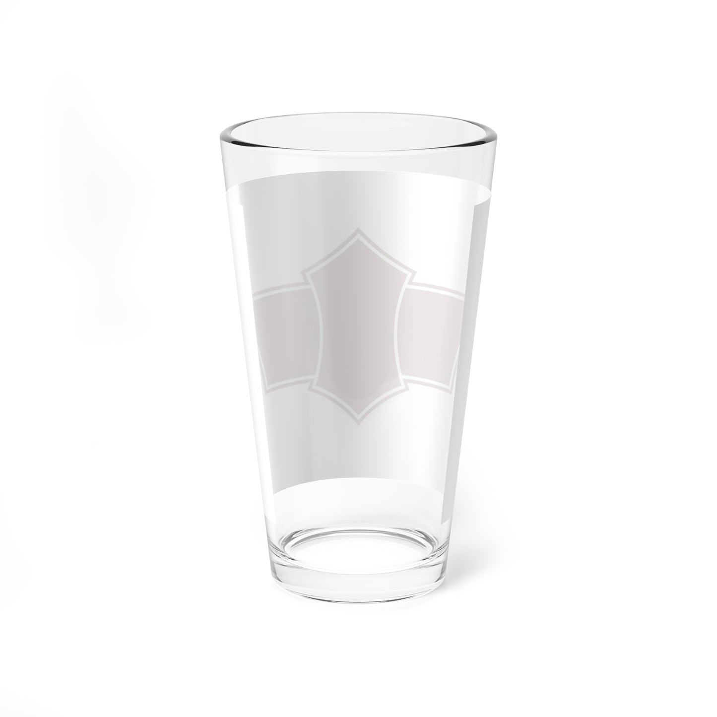 Flag of Obama Fukui (Japan) Pint Glass 16oz