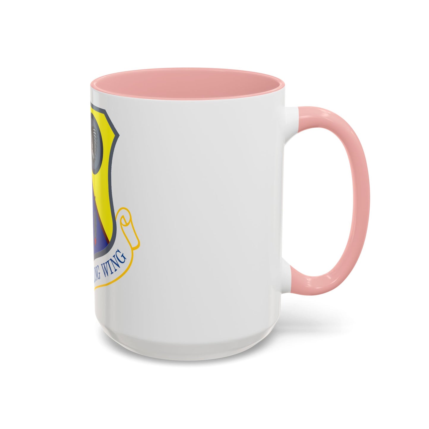 185th Air Refueling Wing (U.S. Air Force) Accent Coffee Mug