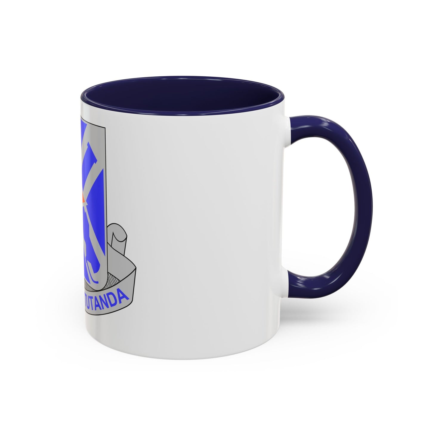 305th Military Intelligence Battalion (U.S. Army) Accent Coffee Mug