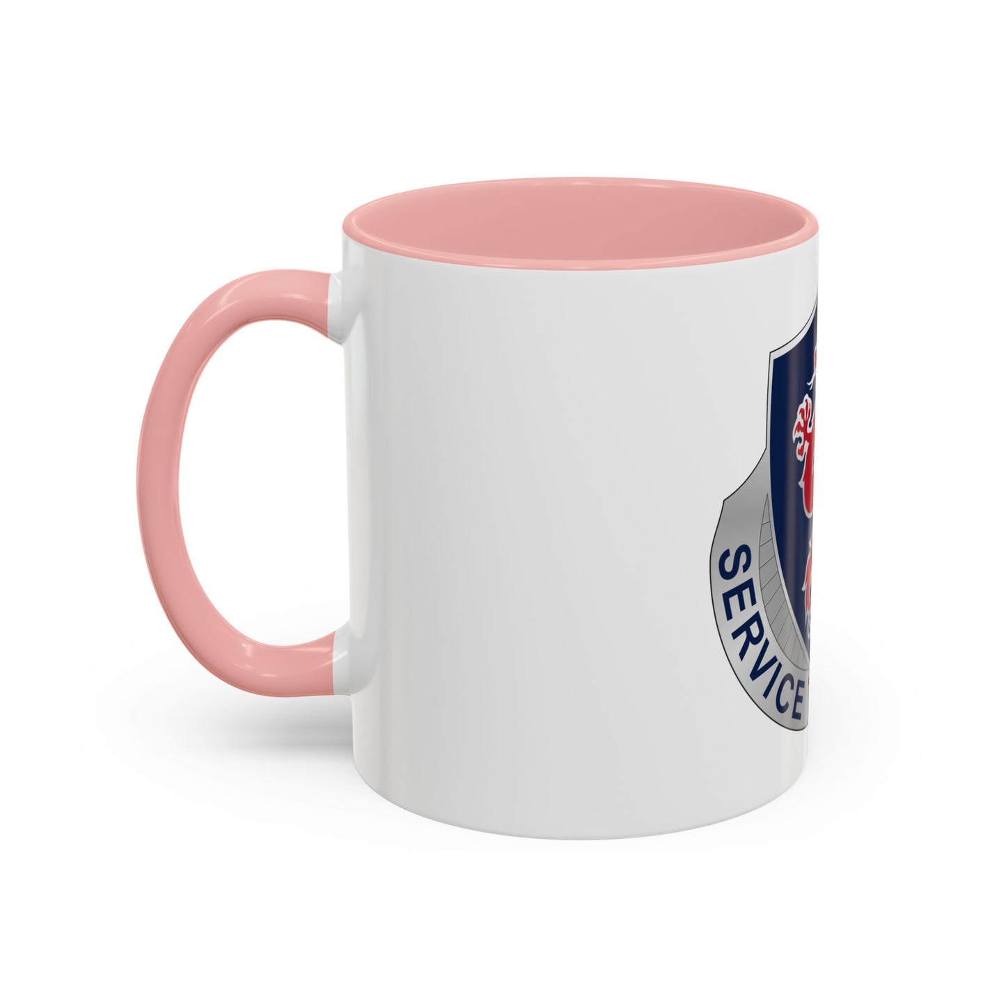 101 Personnel Services Battalion (U.S. Army) Accent Coffee Mug