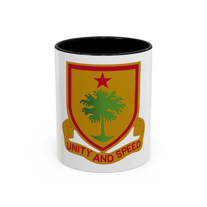 314 Cavalry Regiment (U.S. Army) Accent Coffee Mug