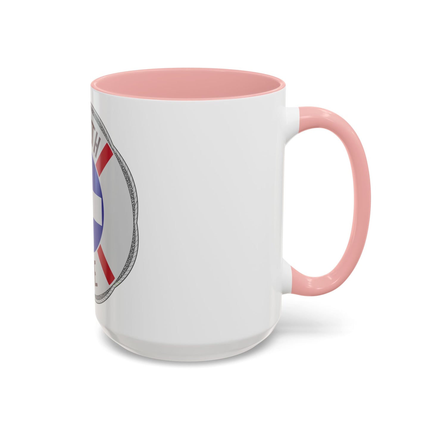 313 Hospital Center (U.S. Army) Accent Coffee Mug