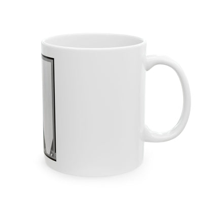 Washington, D.C., 1865 - David E. Herold, One Of The Lincoln Assassination Conspirators (U.S. Civil War) White Coffee Mug