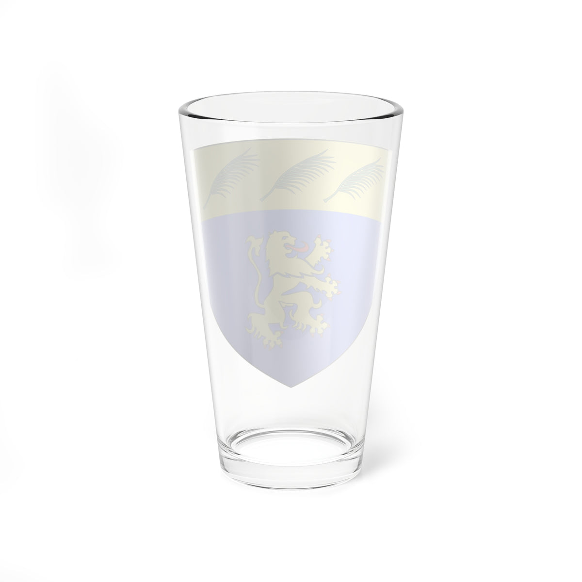 Almeras de Bres (France) (Coat of Arms) Pint Glass 16oz