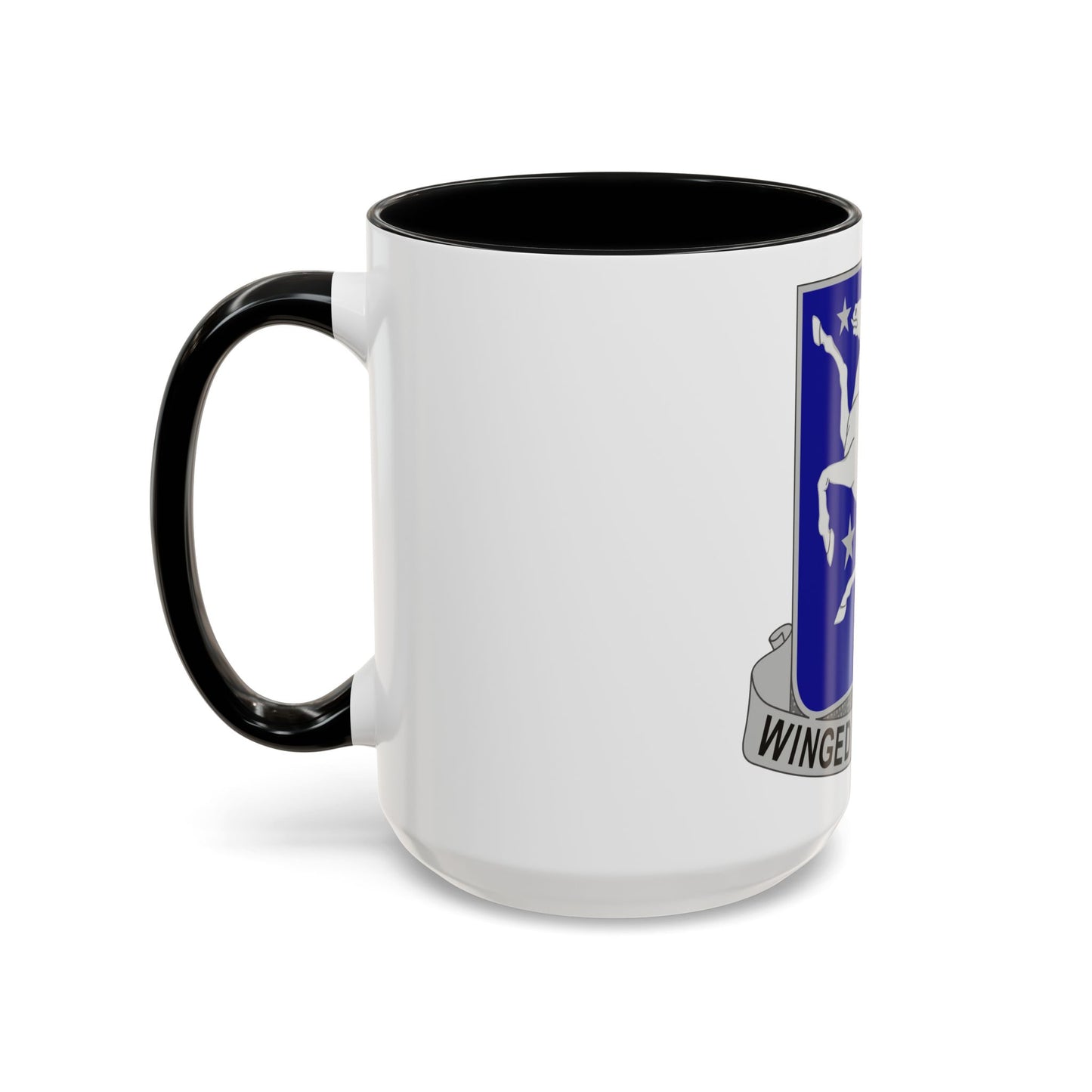 228 Aviation Regiment (U.S. Army) Accent Coffee Mug
