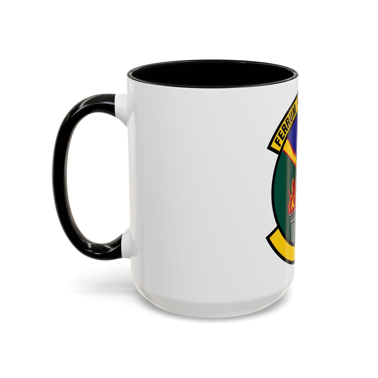 353 Special Warfare Training Squadron AETC (U.S. Air Force) Accent Coffee Mug