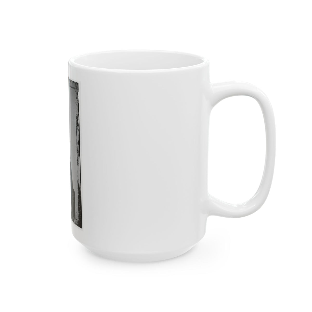 A.S. Williams (U.S. Civil War) White Coffee Mug