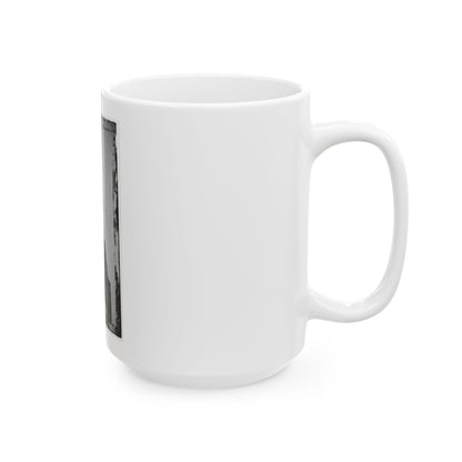A.S. Williams (U.S. Civil War) White Coffee Mug