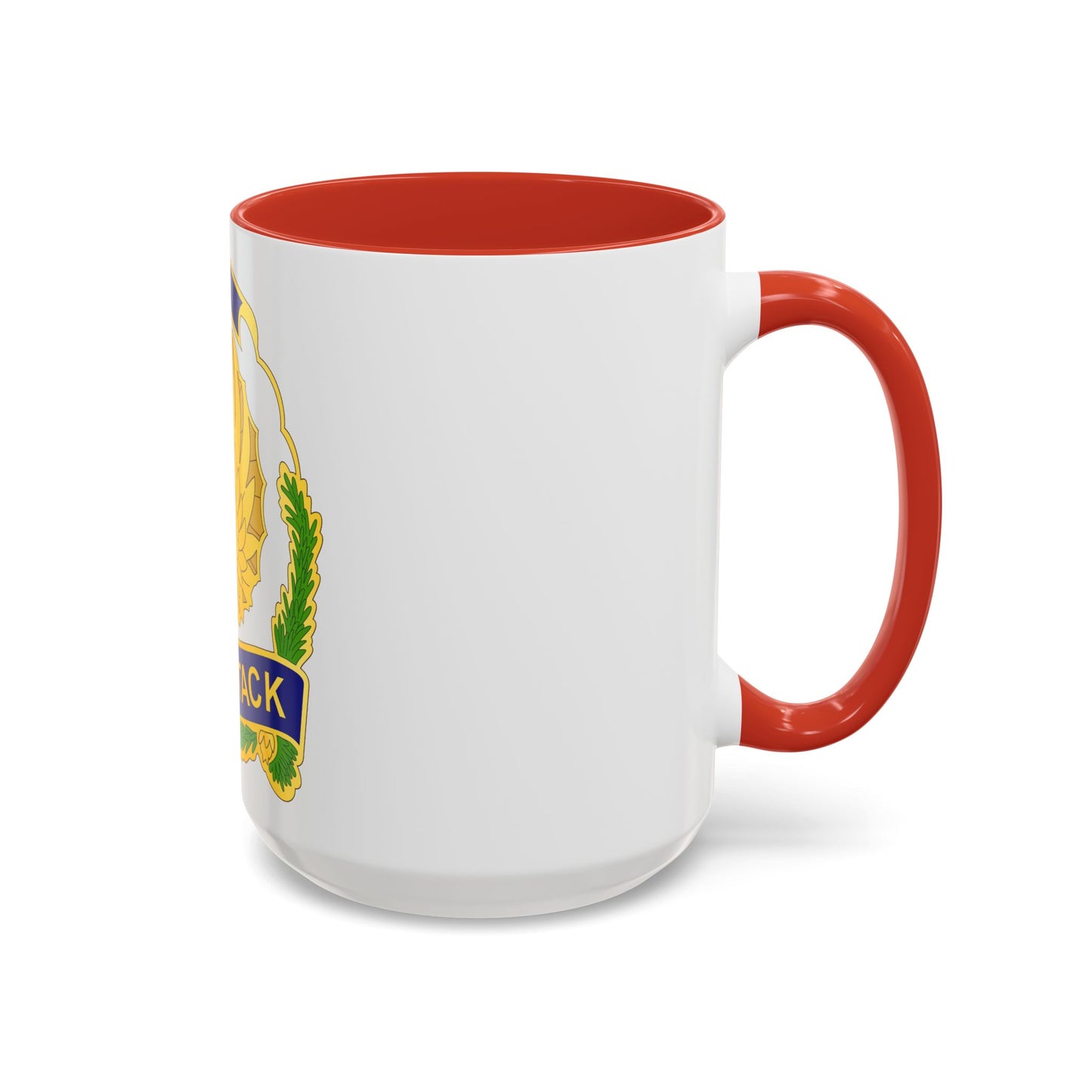540 Aviation Group (U.S. Army) Accent Coffee Mug
