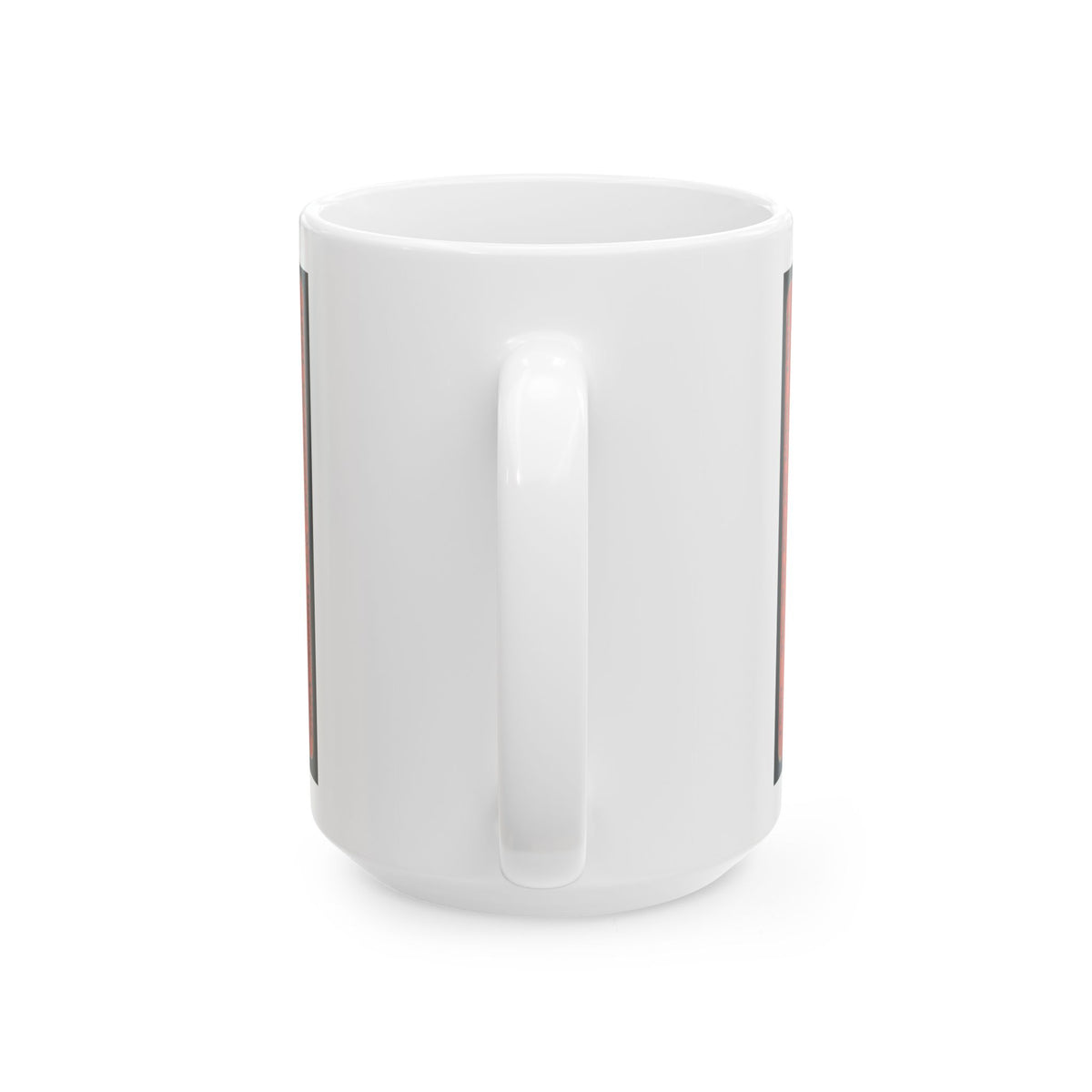 Little Mac  001 (U.S. Civil War) White Coffee Mug
