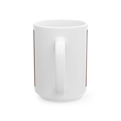 Little Mac  001 (U.S. Civil War) White Coffee Mug