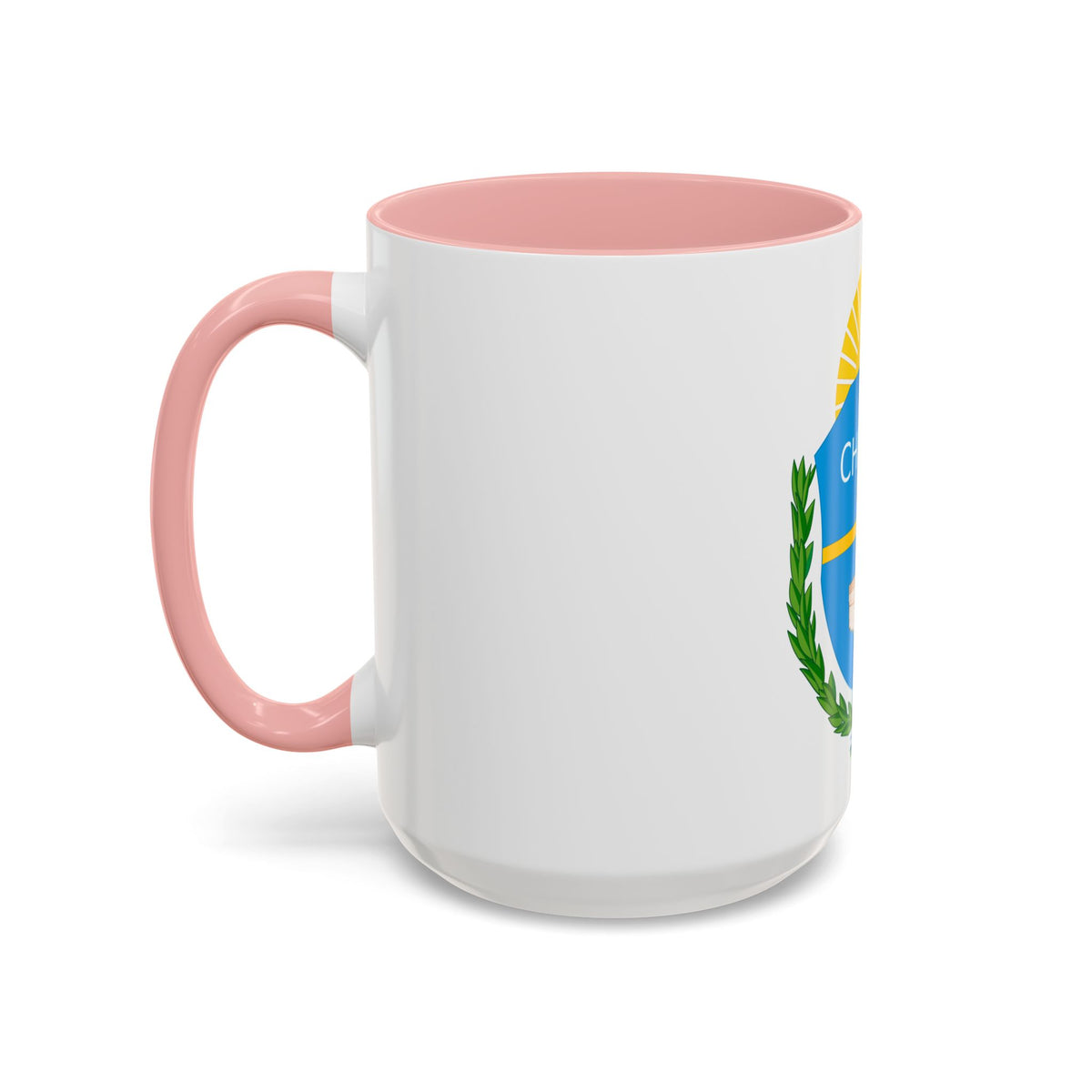 Coat of Arms Chubut Argentina - Accent Coffee Mug