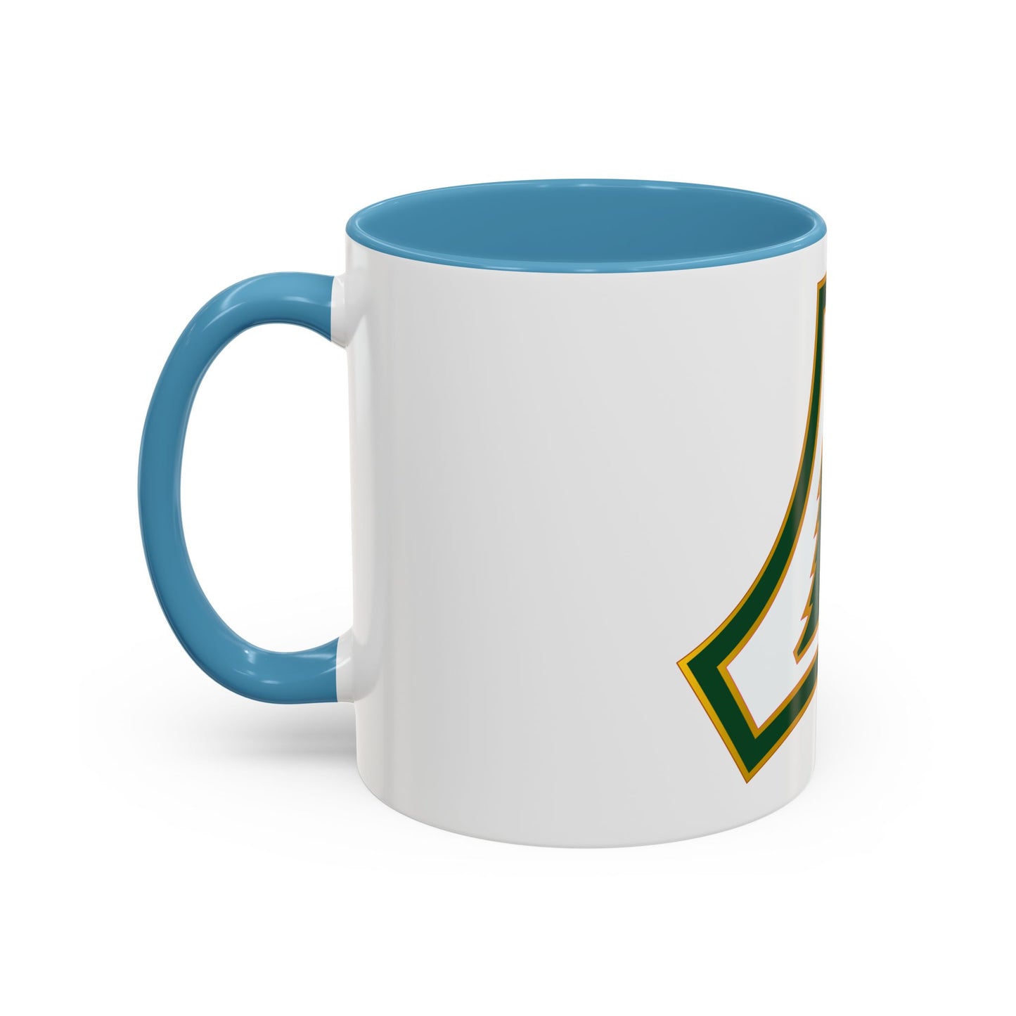 Fort McCoy (U.S. Army) Accent Coffee Mug