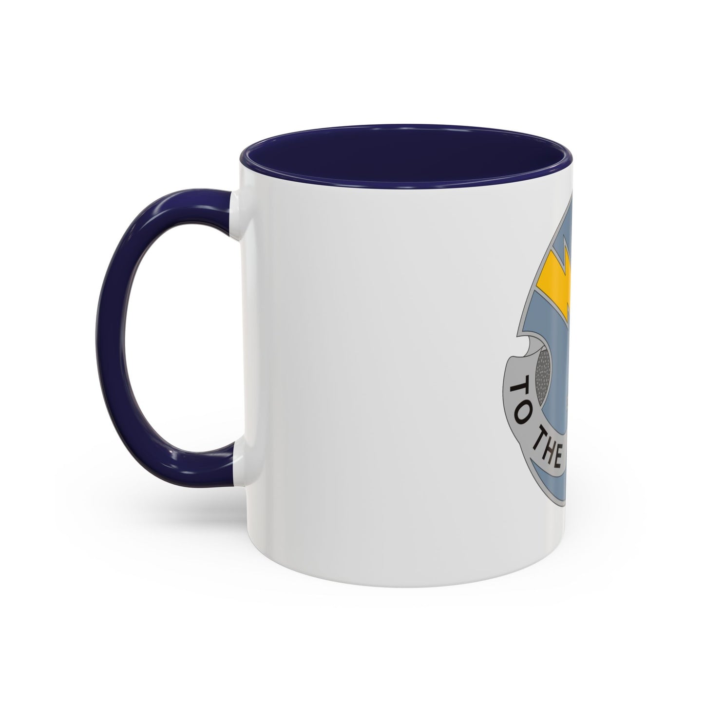 560th Battlefield Surveillance Brigade 2 (U.S. Army) Accent Coffee Mug