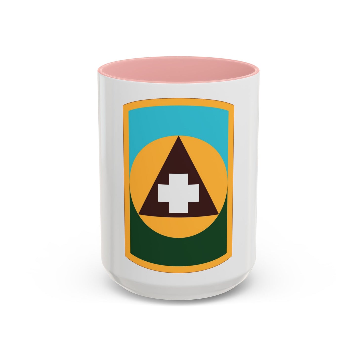 426 Medical Brigade (U.S. Army) Accent Coffee Mug