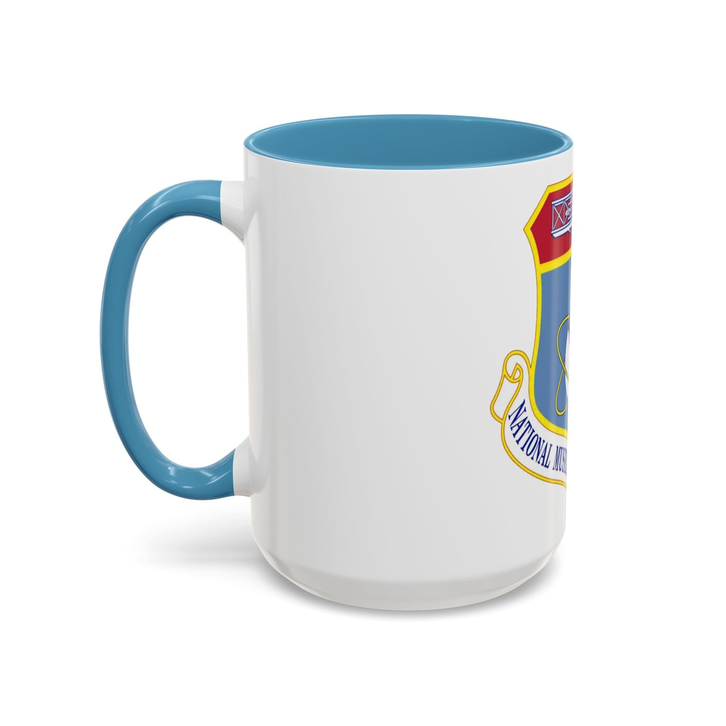 National Museum of the U.S. Air Force (U.S. Air Force) Accent Coffee Mug