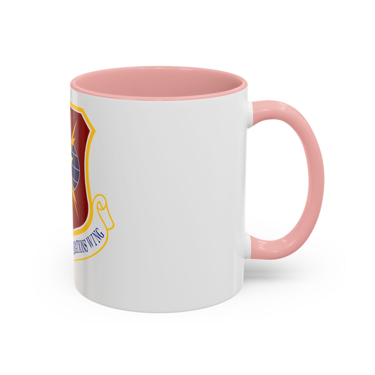 USAF 688th Information Operations Wing (U.S. Air Force) Accent Coffee Mug