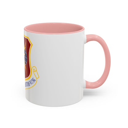 USAF 688th Information Operations Wing (U.S. Air Force) Accent Coffee Mug