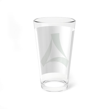 Flag of Minoo Osaka (Japan) Pint Glass 16oz