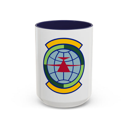 446 Maintenance Squadron (U.S. Air Force) Accent Coffee Mug