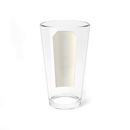 Mongolian Army Senior sergeant parade 1990 1998 (Mongolia) (Military Rank) Pint Glass 16oz