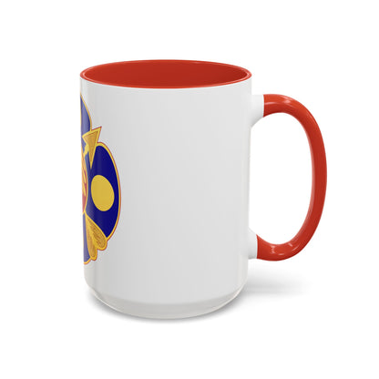 40th Artillery Brigade (U.S. Army) Accent Coffee Mug