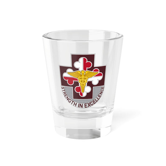 Dental Health Activity Fort Meade (U.S. Army) Shot Glass 1.5oz