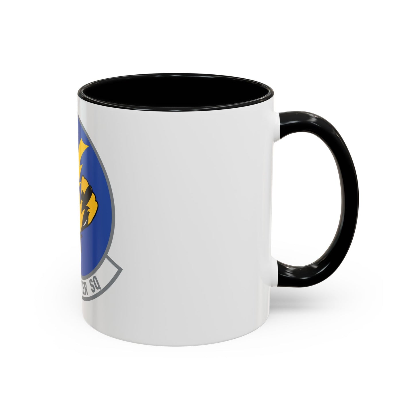 104th Fighter Squadron (U.S. Air Force) Accent Coffee Mug