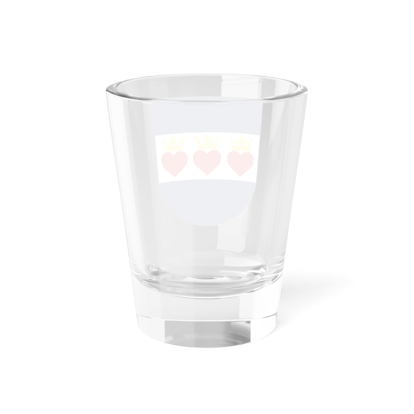 Halmstad vapen (Sweden) (Coat of Arms) Shot Glass 1.5oz