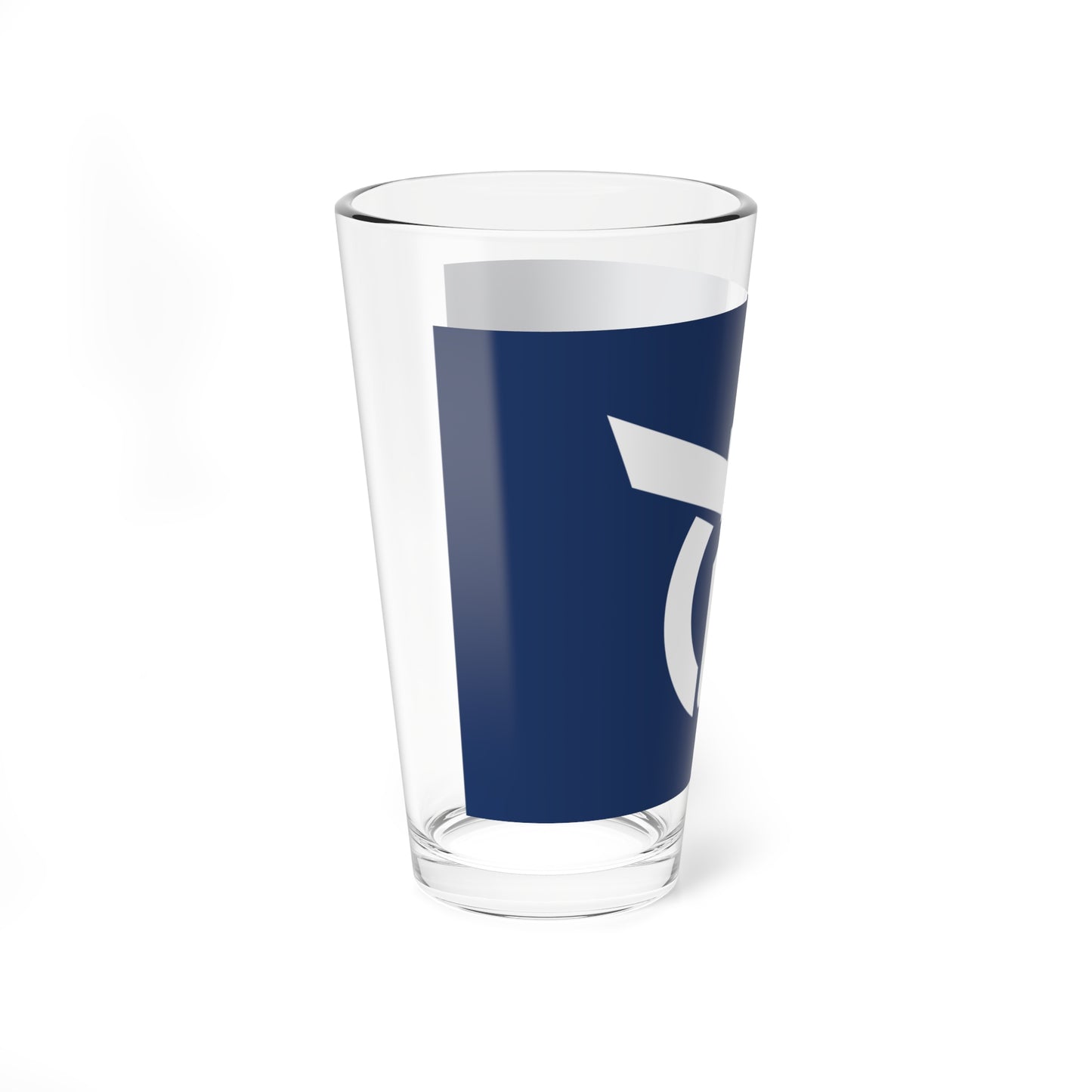 Flag of Nahari Kochi (Japan) Pint Glass 16oz