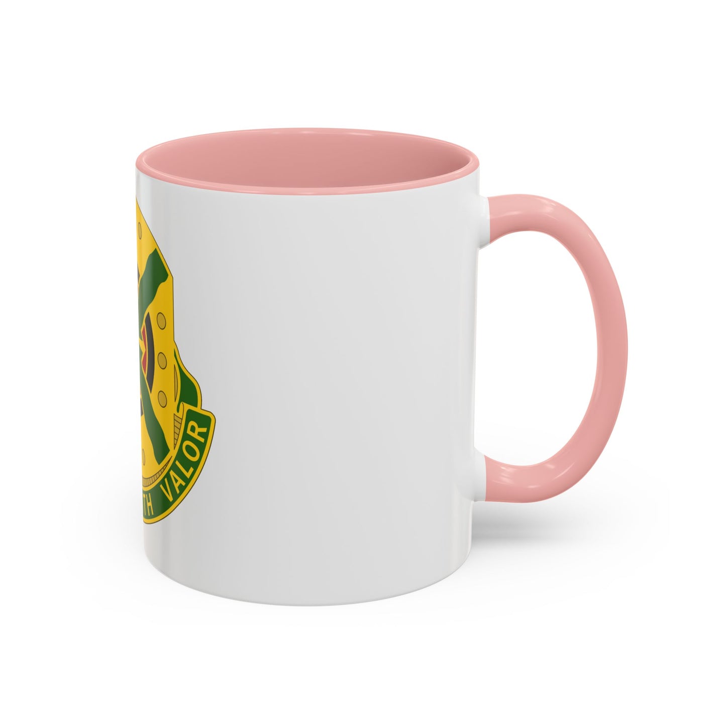 264 Engineer Group (U.S. Army) Accent Coffee Mug