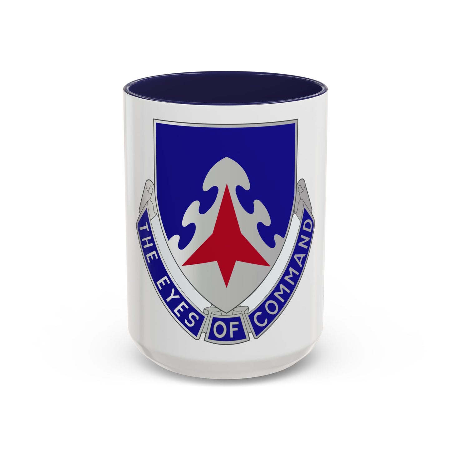 130 Aviation Regiment (U.S. Army) Accent Coffee Mug
