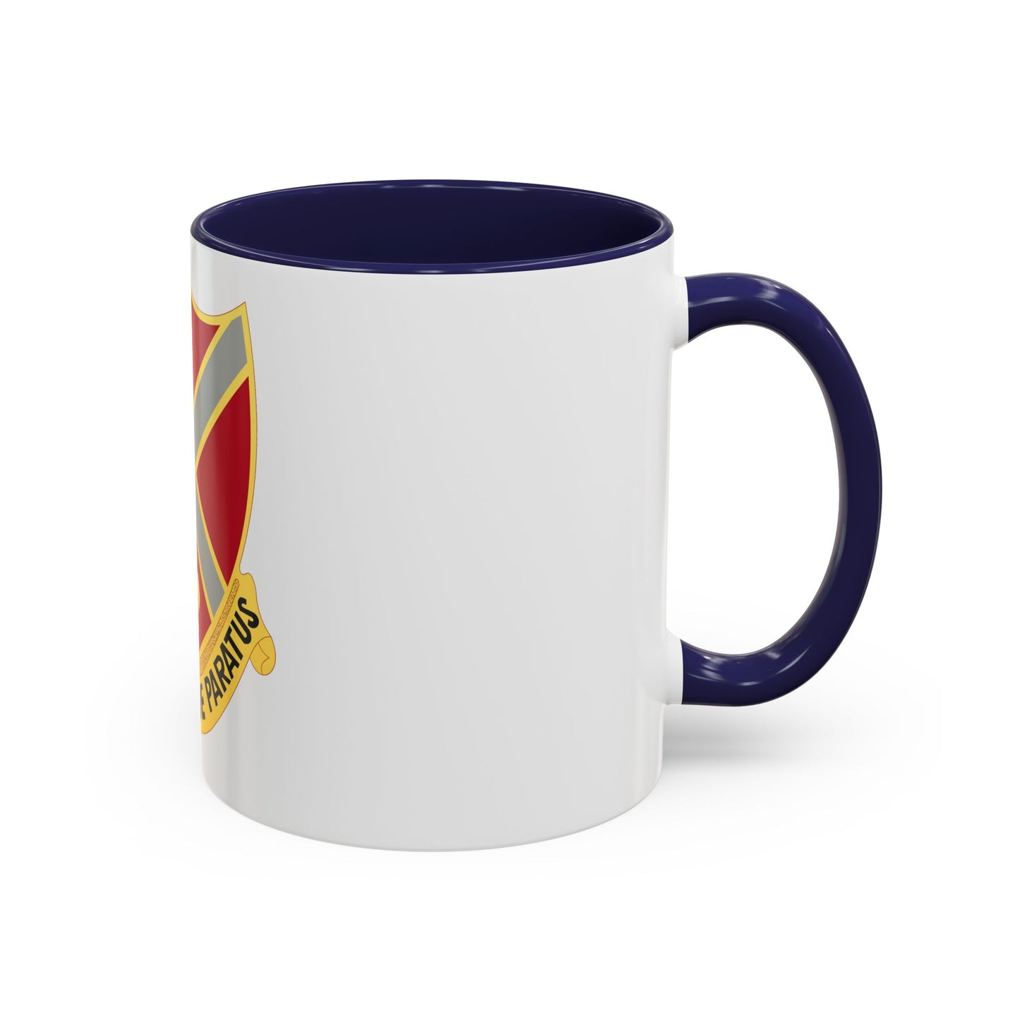 252nd Artillery Regiment (U.S. Army) Accent Coffee Mug