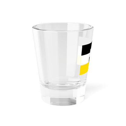 Flag of Zollernalbkreis Germany - Shot Glass 1.5oz