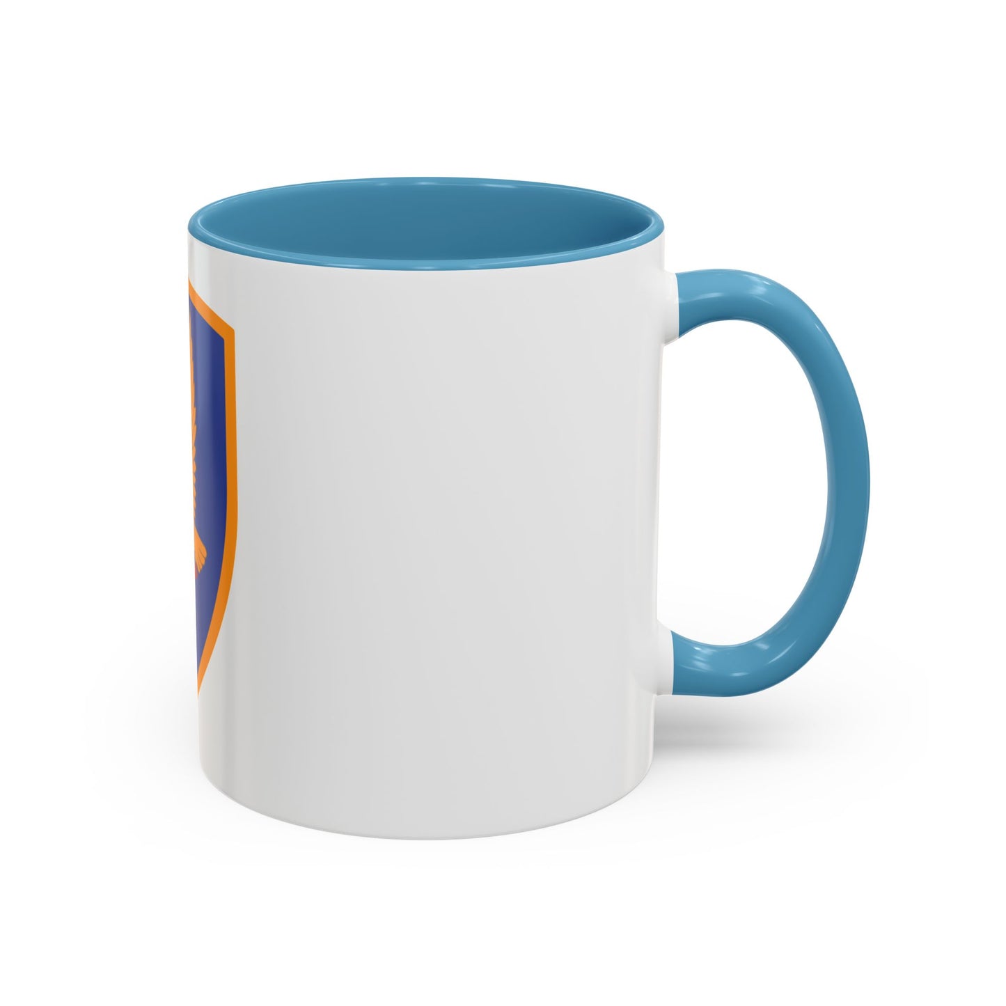 1st Aviation Brigade (U.S. Army) Accent Coffee Mug