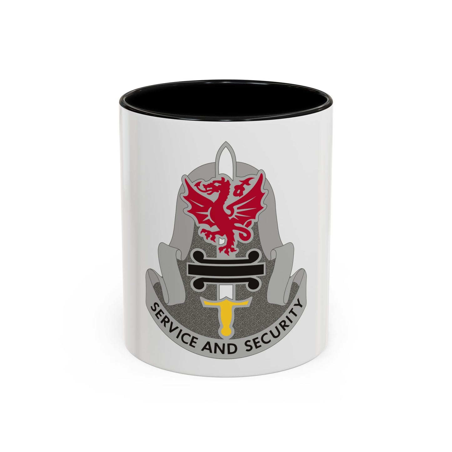 716 Military Intelligence Battalion (U.S. Army) Accent Coffee Mug