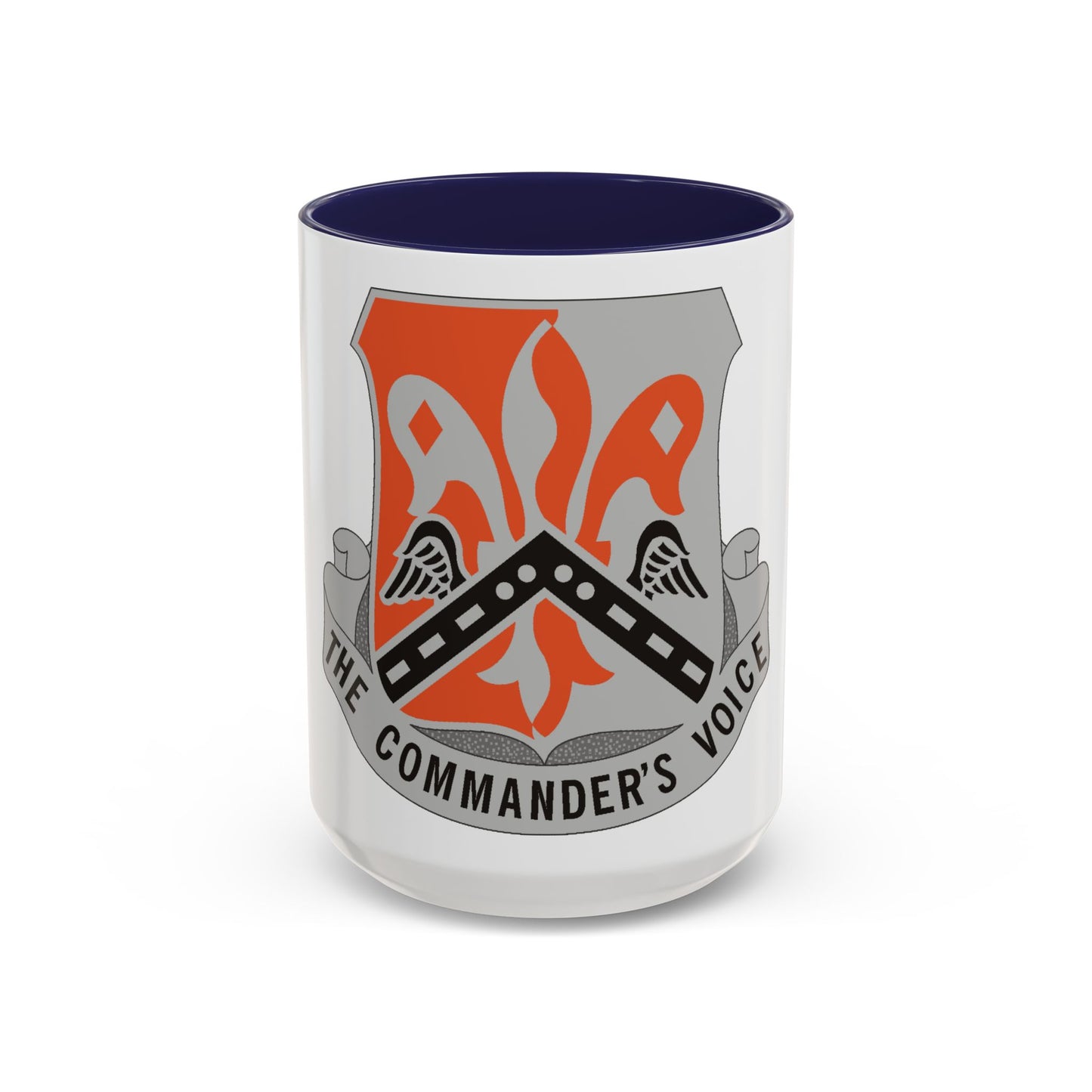 82 Signal Battalion (U.S. Army) Accent Coffee Mug