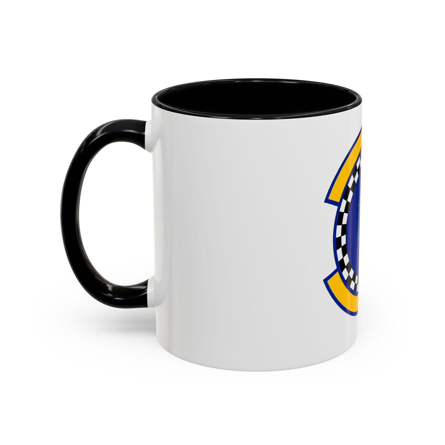 482 Force Support Squadron AFRC (U.S. Air Force) Accent Coffee Mug
