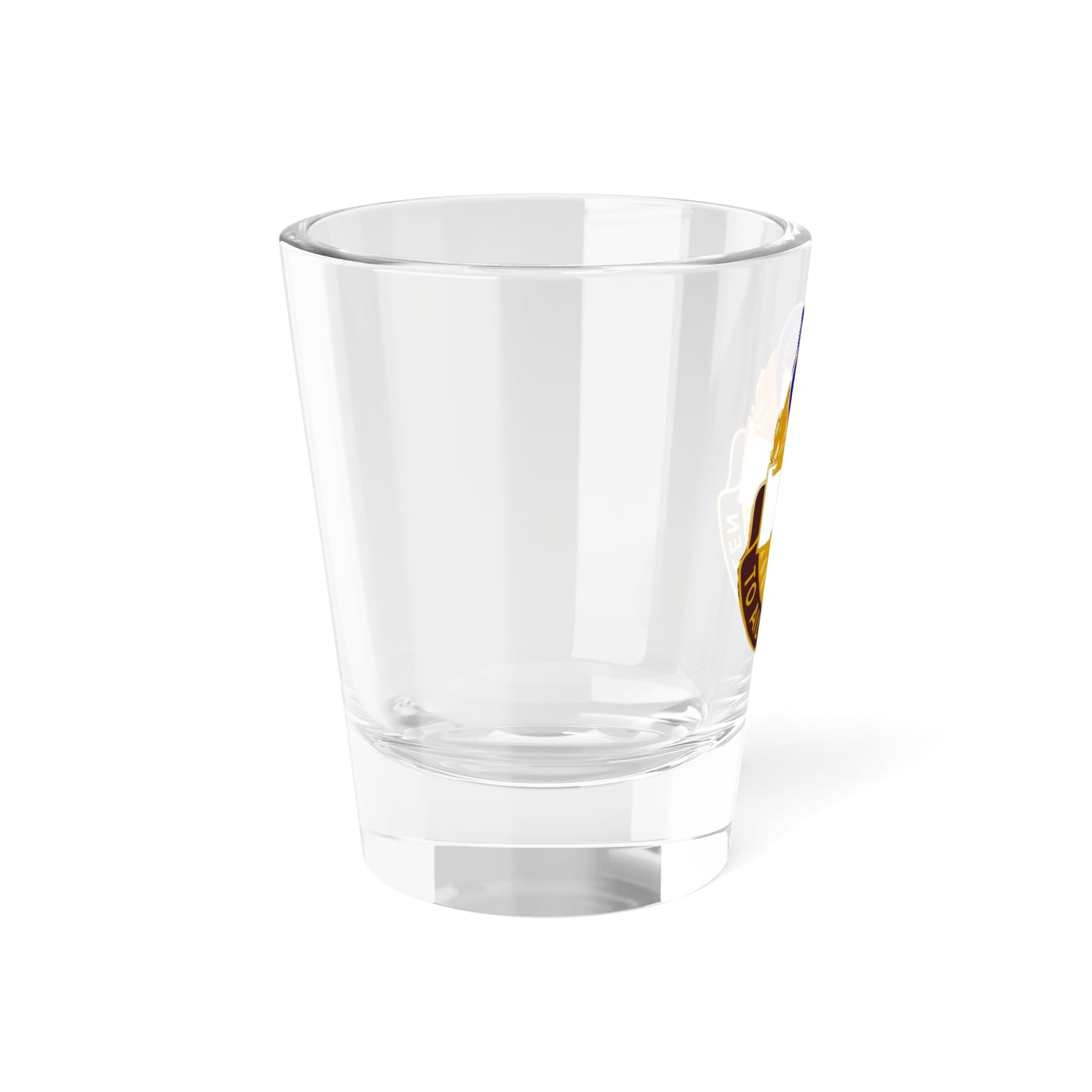 44 Surgical Hospital (U.S. Army) Shot Glass 1.5oz