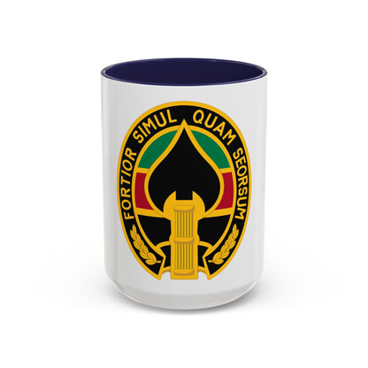 Special Operations Joint Task ForceAfghanistan 3 (U.S. Army) Accent Coffee Mug