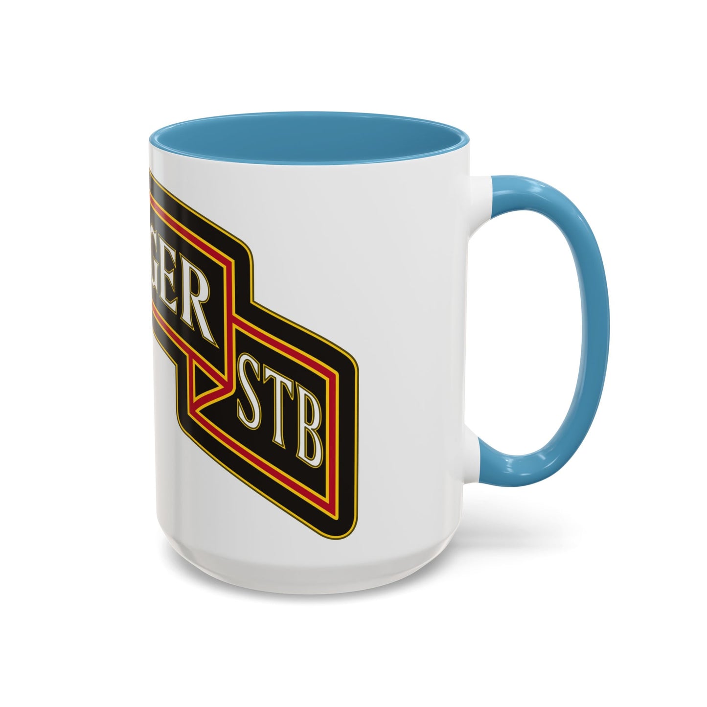 75th Ranger Regiment Regimental Reconnaissance Company (U.S. Army) Accent Coffee Mug