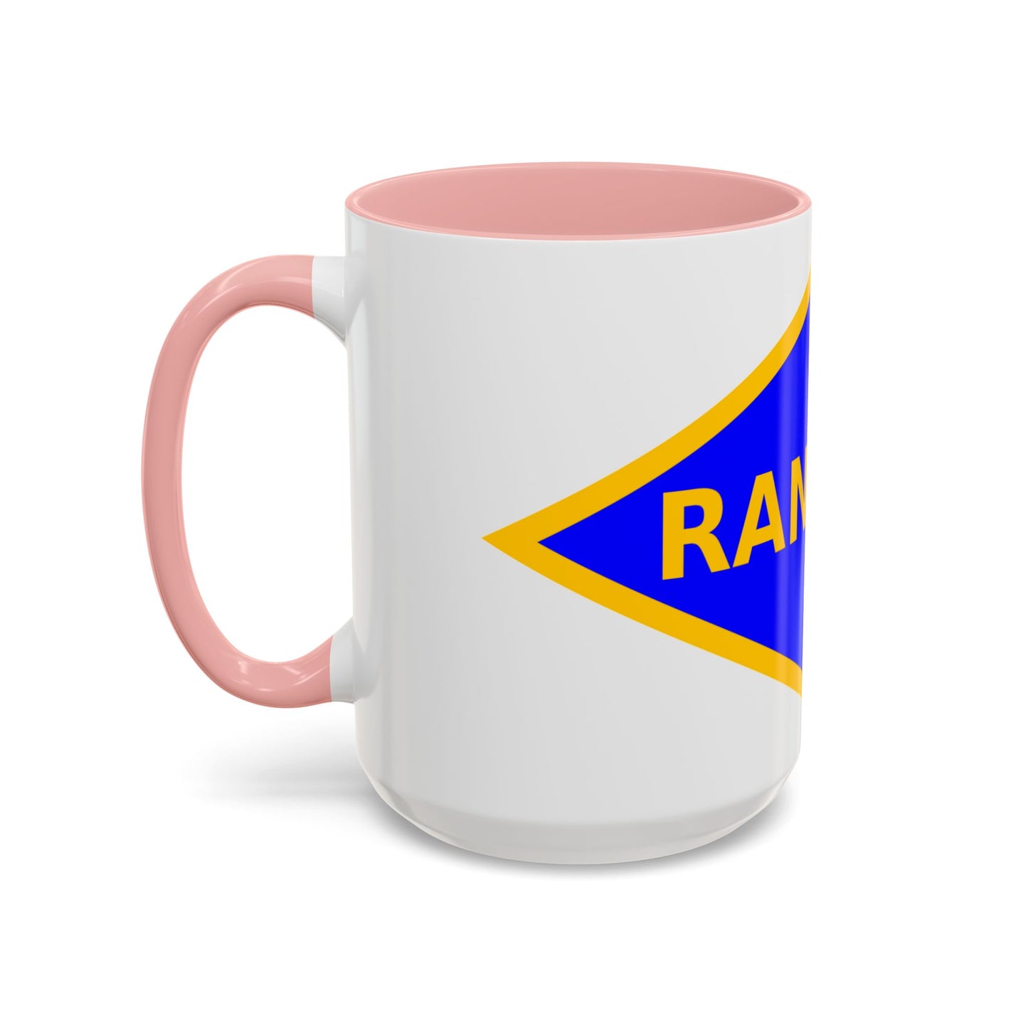 4th Ranger Battalion (U.S. Army) Accent Coffee Mug
