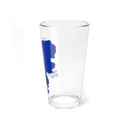 Netherlands EU (Netherlands) Pint Glass 16oz