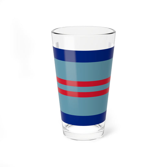 UK-Air-OF7-Flag (United Kingdom) Pint Glass 16oz