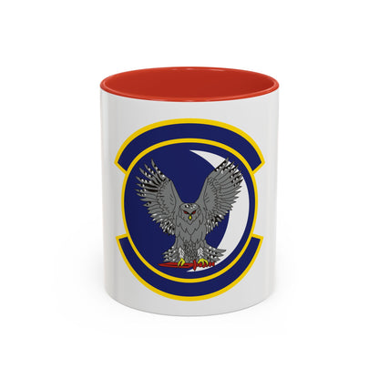 9 Special Operations Squadron AFSOC (U.S. Air Force) Accent Coffee Mug