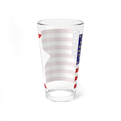 US Cav 35 (United States) Pint Glass 16oz