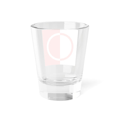 Flag of Bettens Switzerland - Shot Glass 1.5oz