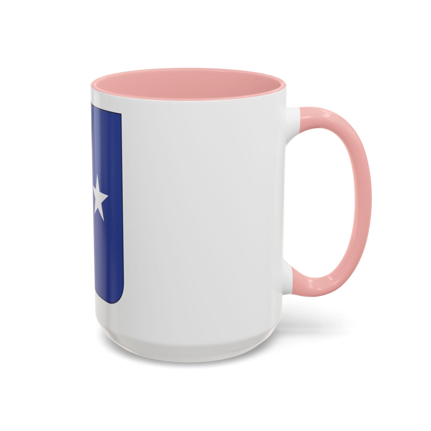 44th Infantry Regiment (U.S. Army) Accent Coffee Mug